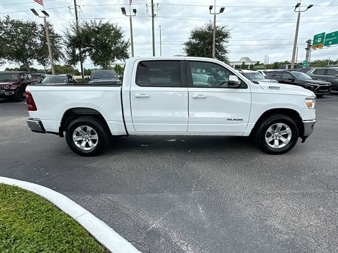 Used 2024 RAM 1500 Laramie RWD image 4