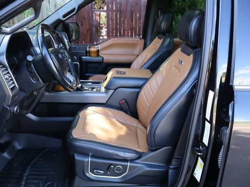 Used 2017 Ford F150 Limited AWD/4WD image 19