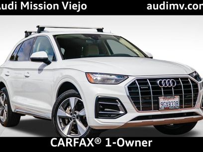 Used 2023 Audi Q5 Premium w/ Convenience Package