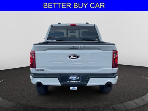 New 2026 Ford F150 XLT w/ Equipment Group 302A MID AWD/4WD image 4