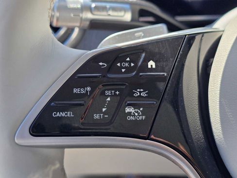 Used 2023 Mercedes-Benz EQS 450+ 4MATIC SUV image 34