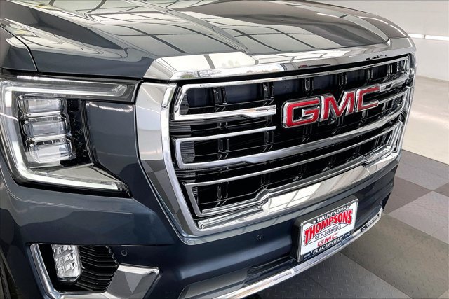 Used 2021 GMC Yukon SLT w/ SLT Premium Package AWD/4WD image 30