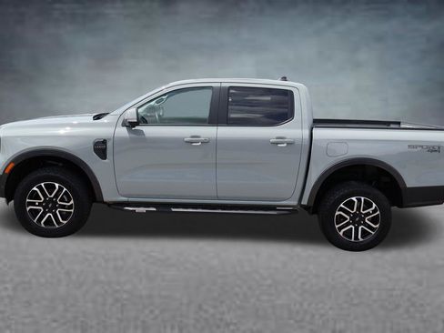 Used 2024 Ford Ranger Lariat w/ Trailer Tow Package AWD/4WD image 4