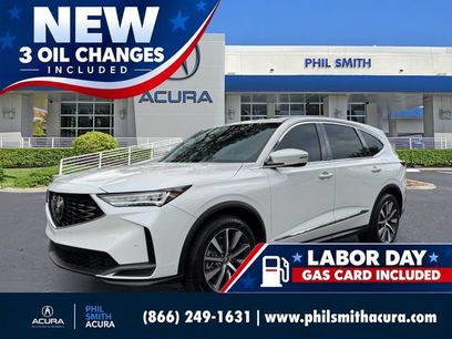 New 2026 Acura MDX w/ Technology Package