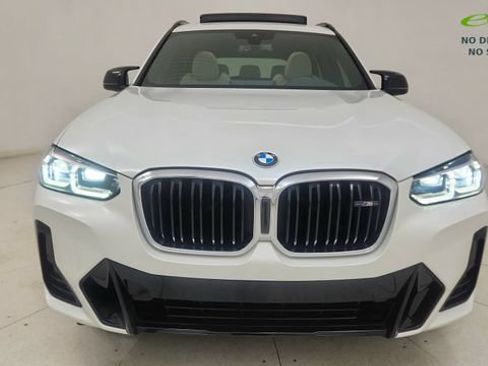 Used 2023 BMW X3 M40i w/ Premium Package AWD/4WD image 17