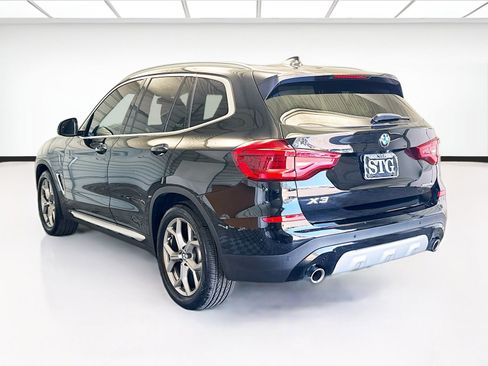 Used 2021 BMW X3 xDrive30i w/ Premium Package AWD/4WD image 6