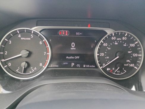 New 2026 Nissan Rogue SV w/ Rock Creek Premium Package image 13