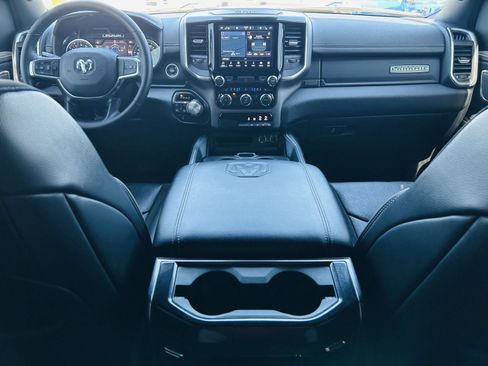 Used 2022 RAM 1500 Laramie AWD/4WD image 26