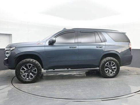 Certified 2021 Chevrolet Tahoe Z71 w/ Z71 Signature Package AWD/4WD image 11