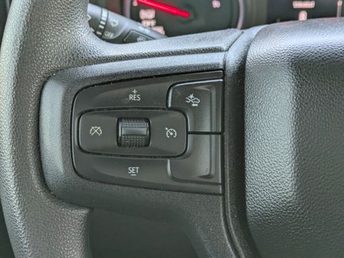 Used 2024 Chevrolet Silverado 1500 Custom RWD image 22