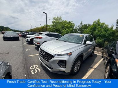 Used 2019 Hyundai Santa Fe SE w/ Cargo Package