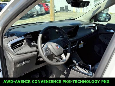 New 2026 Buick Encore GX Avenir w/ Avenir Technology Package image 14