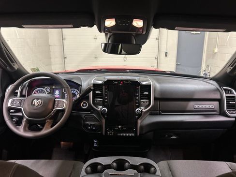 Used 2026 RAM 2500 Big Horn AWD/4WD image 18