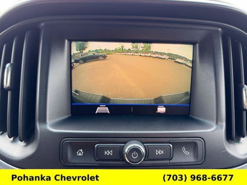 Used 2021 Chevrolet Colorado W/T AWD/4WD image 15