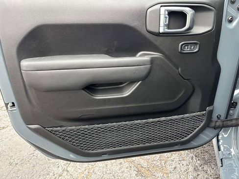 New 2026 Jeep Wrangler Sport image 14