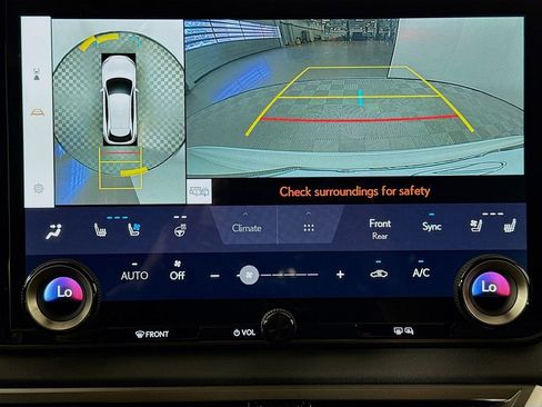 Used 2025 Lexus RX 350 Premium w/ Accessory Package (Z1) image 14