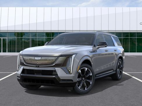 New 2026 Cadillac Escalade IQL Sport 2 AWD/4WD image 6