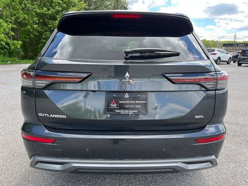 New 2026 Mitsubishi Outlander SEL AWD/4WD image 4