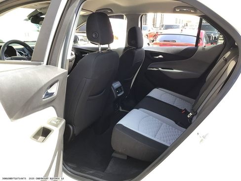 Used 2020 Chevrolet Equinox LS w/ LS Convenience Package image 13