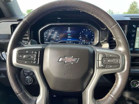 Used 2022 Chevrolet Silverado 1500 RST w/ LPO, Dark Essentials Package image 15