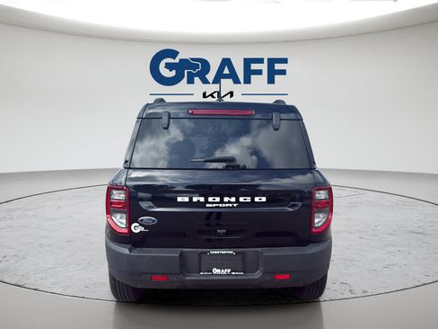 Used 2023 Ford Bronco Sport Outer Banks w/ Tech Package AWD/4WD image 8