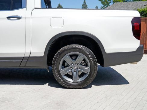 Used 2021 Honda Ridgeline RTL-E image 10