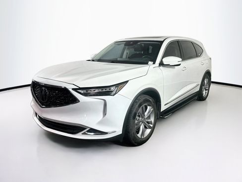 Used 2022 Acura MDX SH-AWD image 3