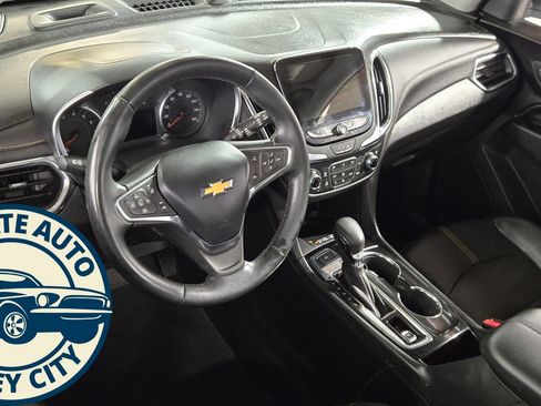 Used 2024 Chevrolet Equinox Premier AWD/4WD image 15
