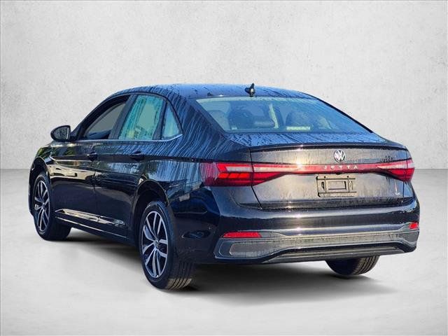 Used 2025 Volkswagen Jetta SE FWD image 8
