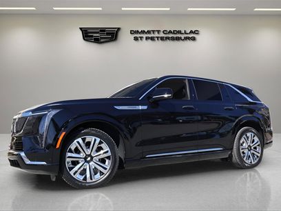 New 2025 Cadillac Escalade IQ Luxury 2 w/ LPO, Radiant Package