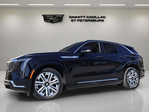 New 2025 Cadillac Escalade IQ Luxury 2 w/ LPO, Radiant Package image 1