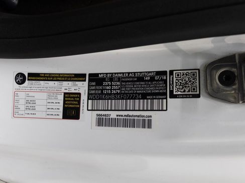 Used 2019 Mercedes-Benz E 450 Cabriolet image 36