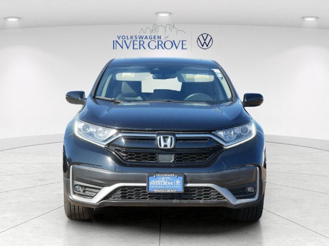 Used 2021 Honda CR-V EX-L image 2