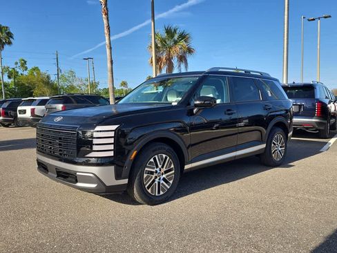 New 2026 Hyundai Palisade SEL Premium image 2