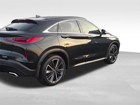 Used 2023 INFINITI QX55 Sensory w/ Lighting Package AWD/4WD image 5