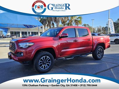 Used 2021 Toyota Tacoma TRD Sport