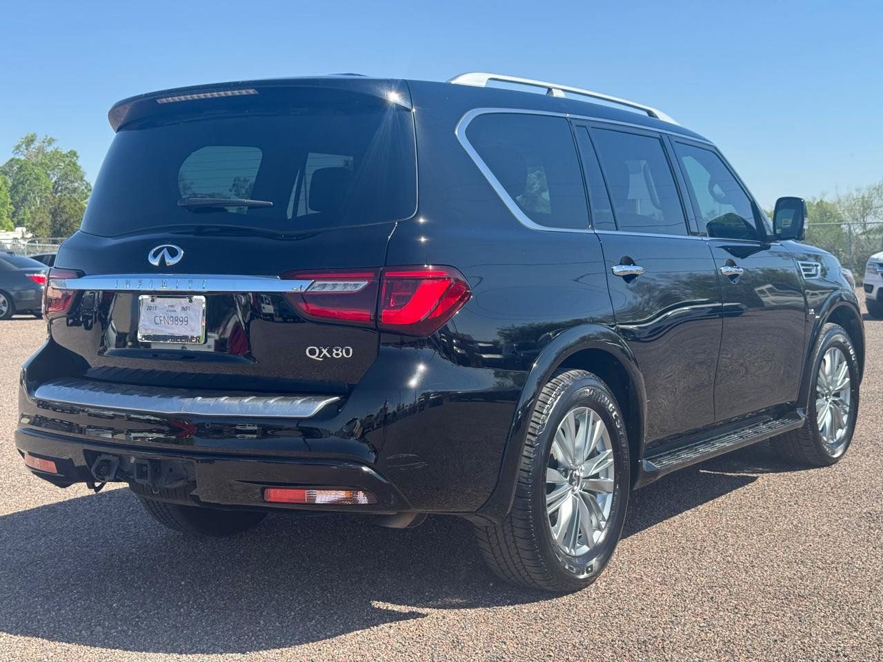 Used 2018 INFINITI QX80 2WD image 6