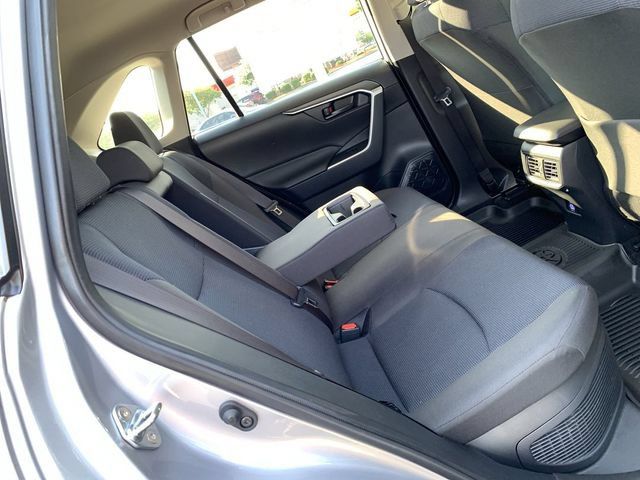 Certified 2025 Toyota RAV4 LE AWD/4WD image 12