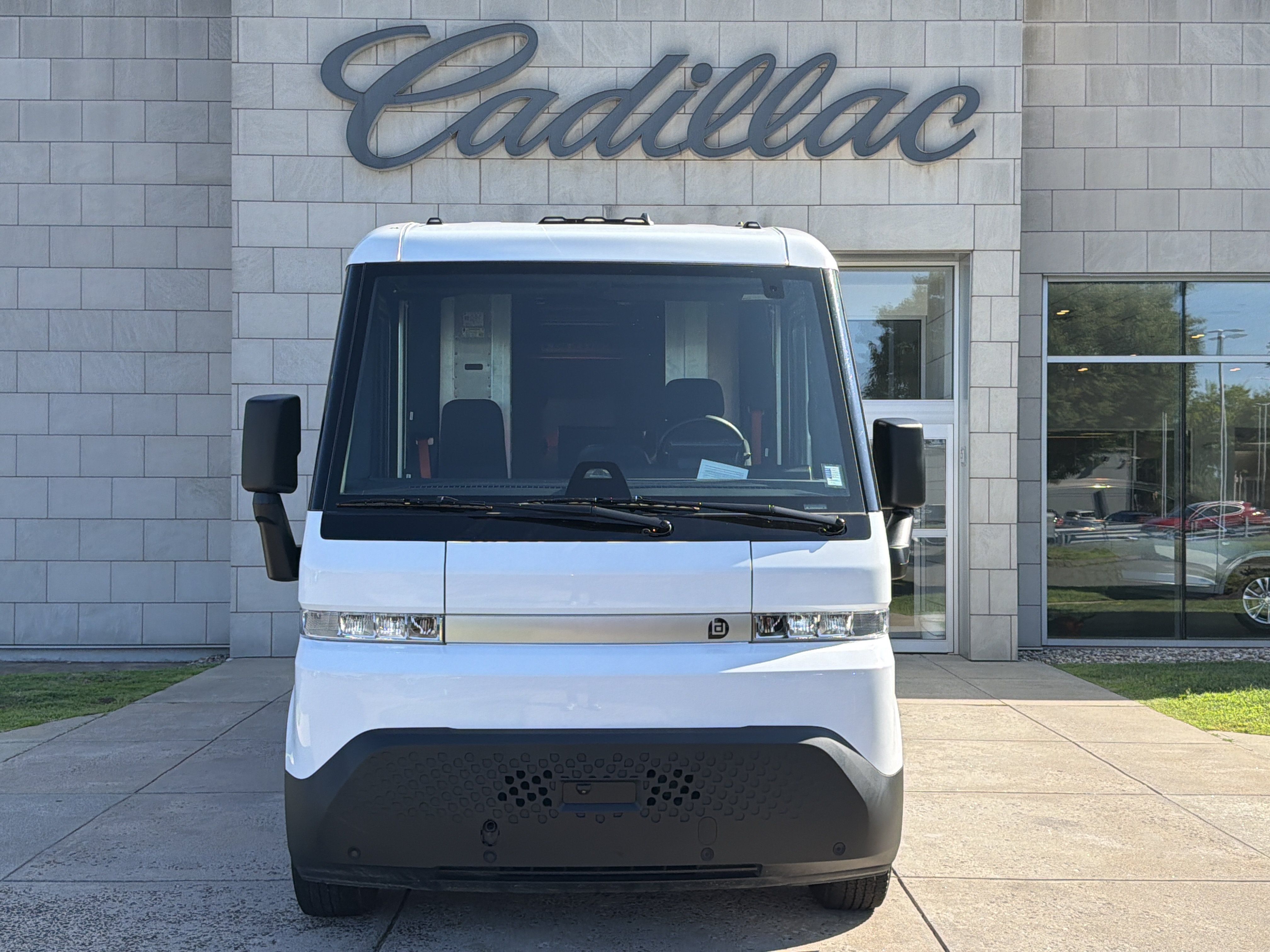 Used 2024 Chevrolet Brightdrop 600 w/ Commercial Equipment Package AWD/4WD image 9