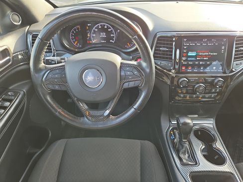 Used 2021 Jeep Grand Cherokee Freedom Edition AWD/4WD image 27
