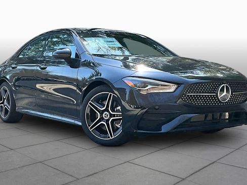 New 2026 Mercedes-Benz CLA 250 4MATIC image 2