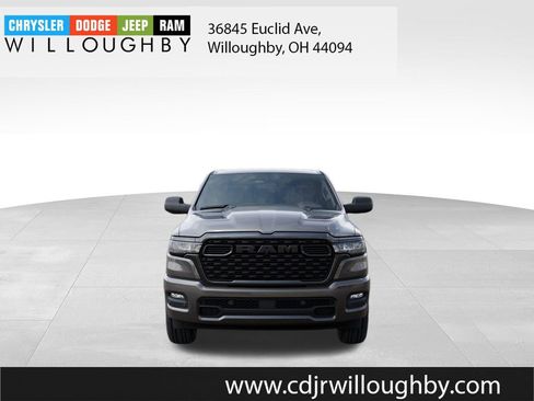 New 2026 RAM 1500 Express AWD/4WD image 6