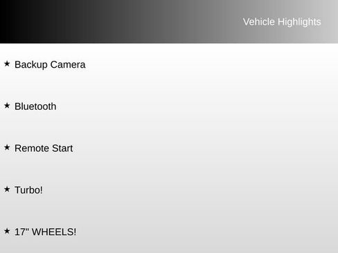 Used 2024 Chevrolet TrailBlazer ACTIV w/ Convenience Package FWD image 8