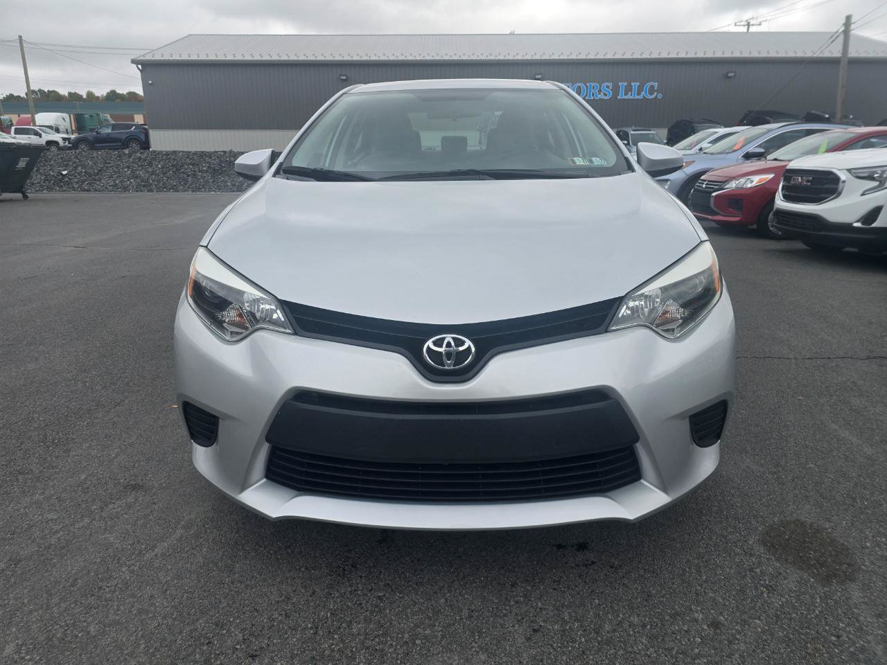 Used 2014 Toyota Corolla LE FWD image 19