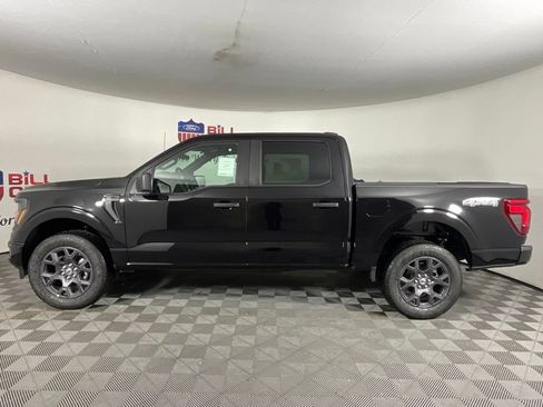 New 2026 Ford F150 STX w/ Equipment Group 200A AWD/4WD image 6