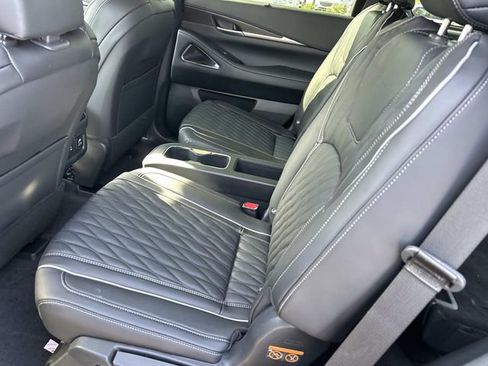 New 2026 INFINITI QX60 Autograph w/ Dark Cargo Package AWD/4WD image 20