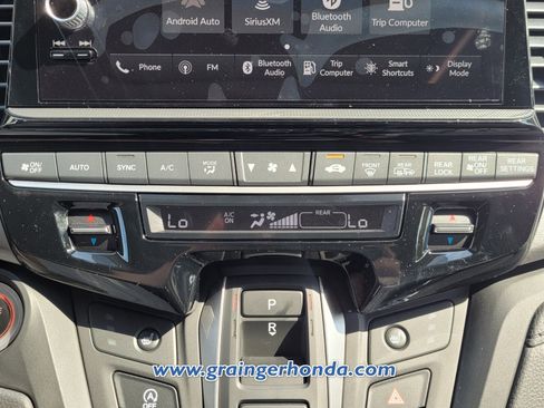 New 2026 Honda Odyssey EX-L image 16