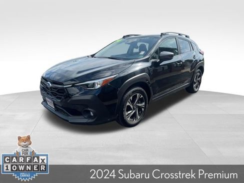 Used 2024 Subaru Crosstrek 2.0i Premium AWD/4WD image 4