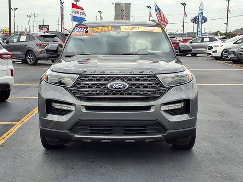 Used 2024 Ford Explorer XLT w/ Equipment Group 202A AWD/4WD image 26