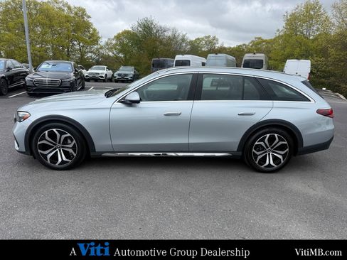 Certified 2025 Mercedes-Benz E 450 4MATIC All-Terrain Wagon image 5